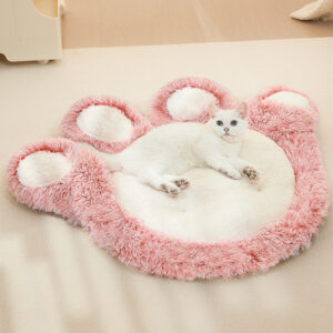 Thickened Pet Mat: Winter Warmth for Cats