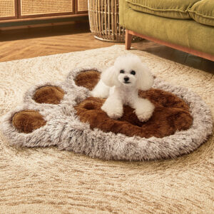 Thickened Pet Mat: Winter Warmth for Cats