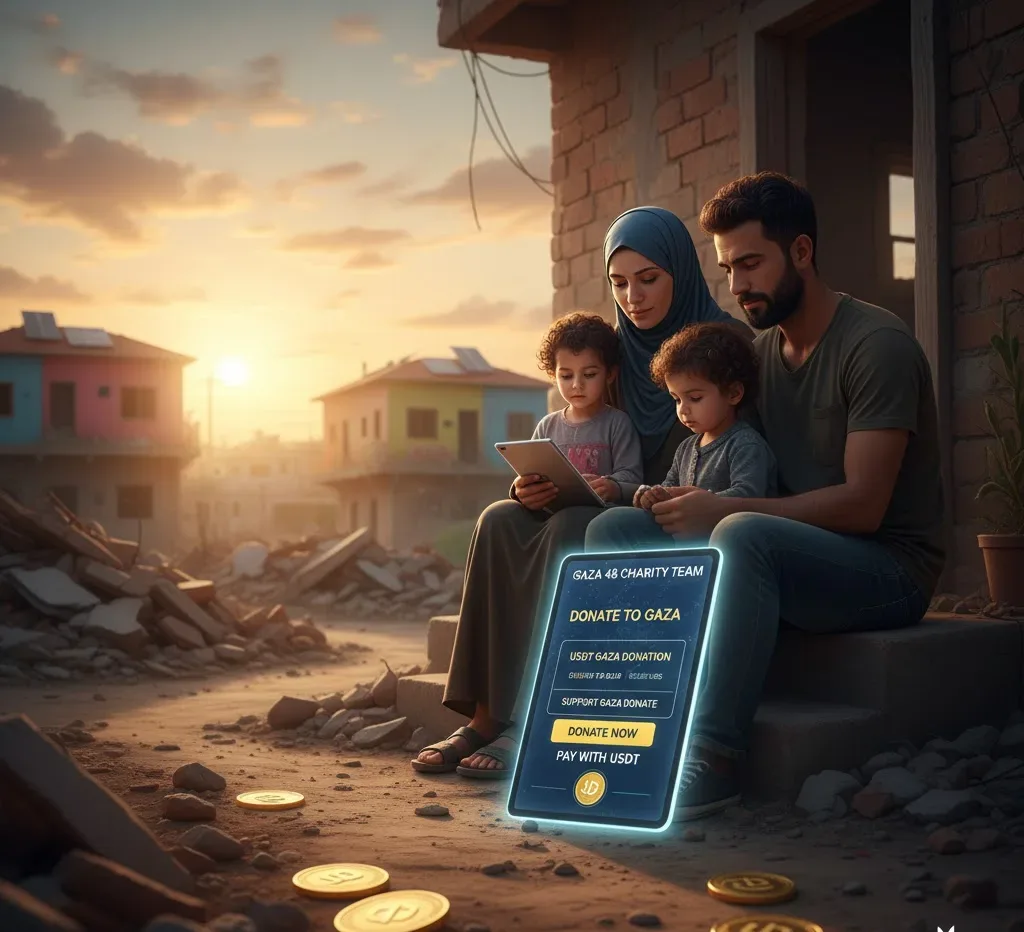donate to Gaza, Gaza donations, Gaza fund, Gaza cash, donate Gaza, support Gaza donate, USDT Gaza donation, donate USDT, Gaza relief fund, Gaza 48 Charity Team, how to donate to Gaza, Gaza donation link, crypto donation Gaza, Gaza aid campaign, Gaza fundraising 2025.