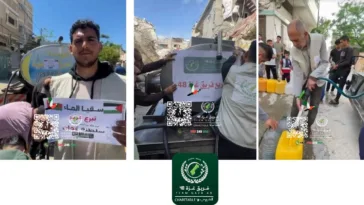 لقد أصبحت مبادرات فريق غزة 48 الخيري علامة فارقة في ميدان العمل الإغاثي في غزة، إذ جمعت بين الجهد والإخلاص، وبين المهنية والرحمة.
