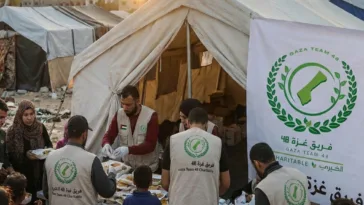 التبرع لغزة