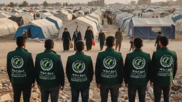 ساهم في إغاثة النازحين والأسر المتعففة في قطاع غزة. عبر فريق غزة 48 الخيري، نوفر لك رابط التبرع لغزة المباشر لضمان وصول صدقتك من وجبات ومساعدات طبية لمستحقيها بكل شفافية وأمان